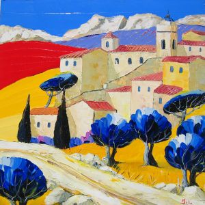 Chemin des Oliviers Chemin des Oliviers